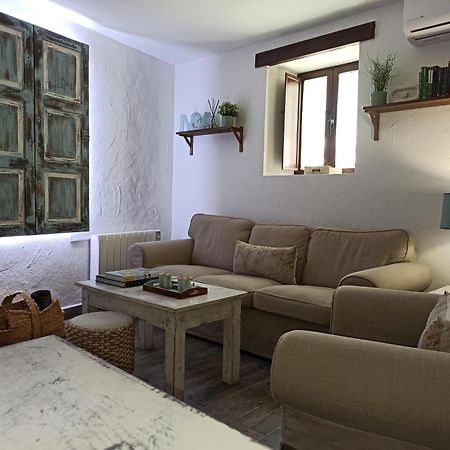La Jarana Casa Hotel Zahara De La Sierra Dış mekan fotoğraf