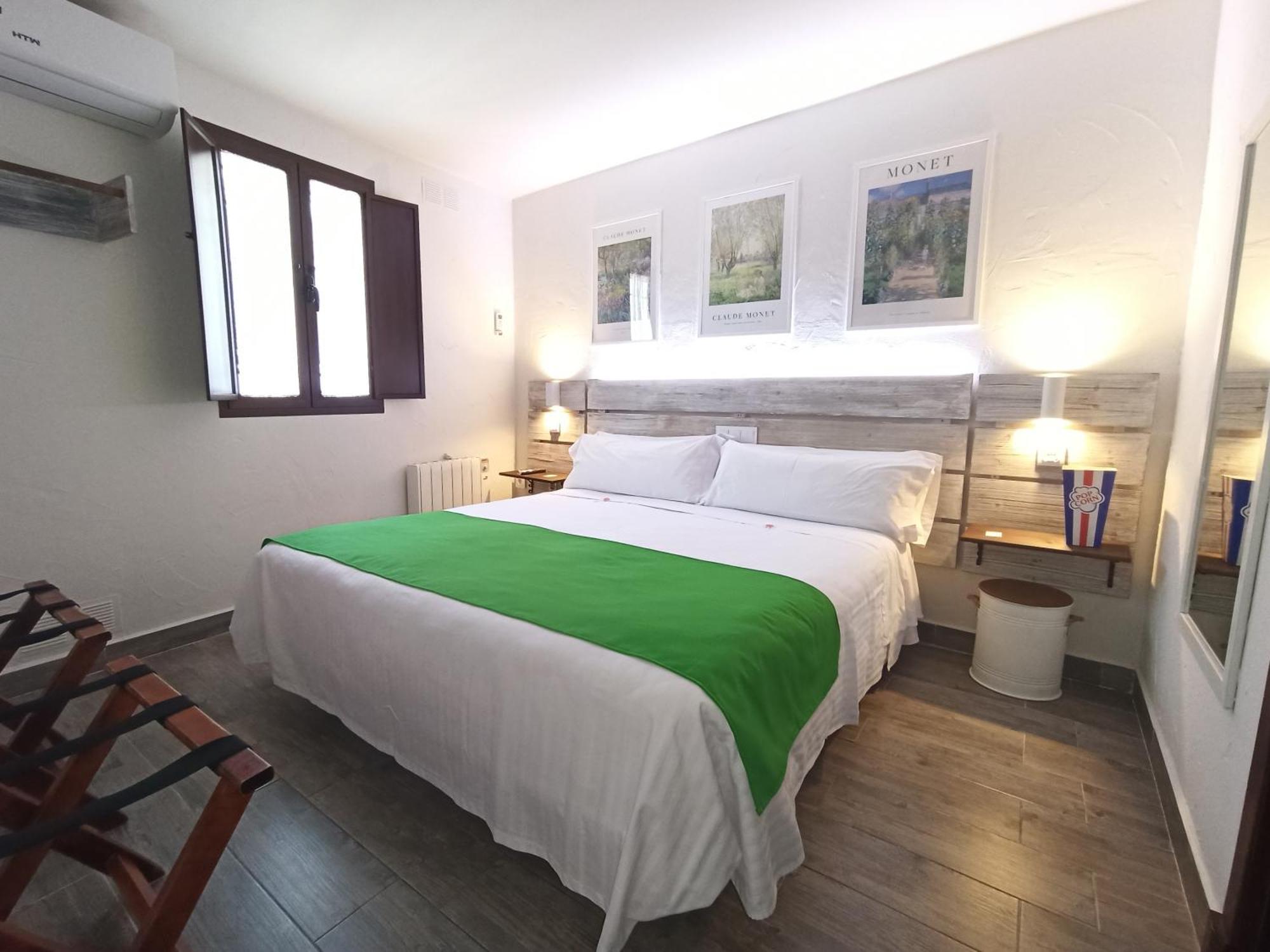 La Jarana Casa Hotel Zahara De La Sierra Dış mekan fotoğraf