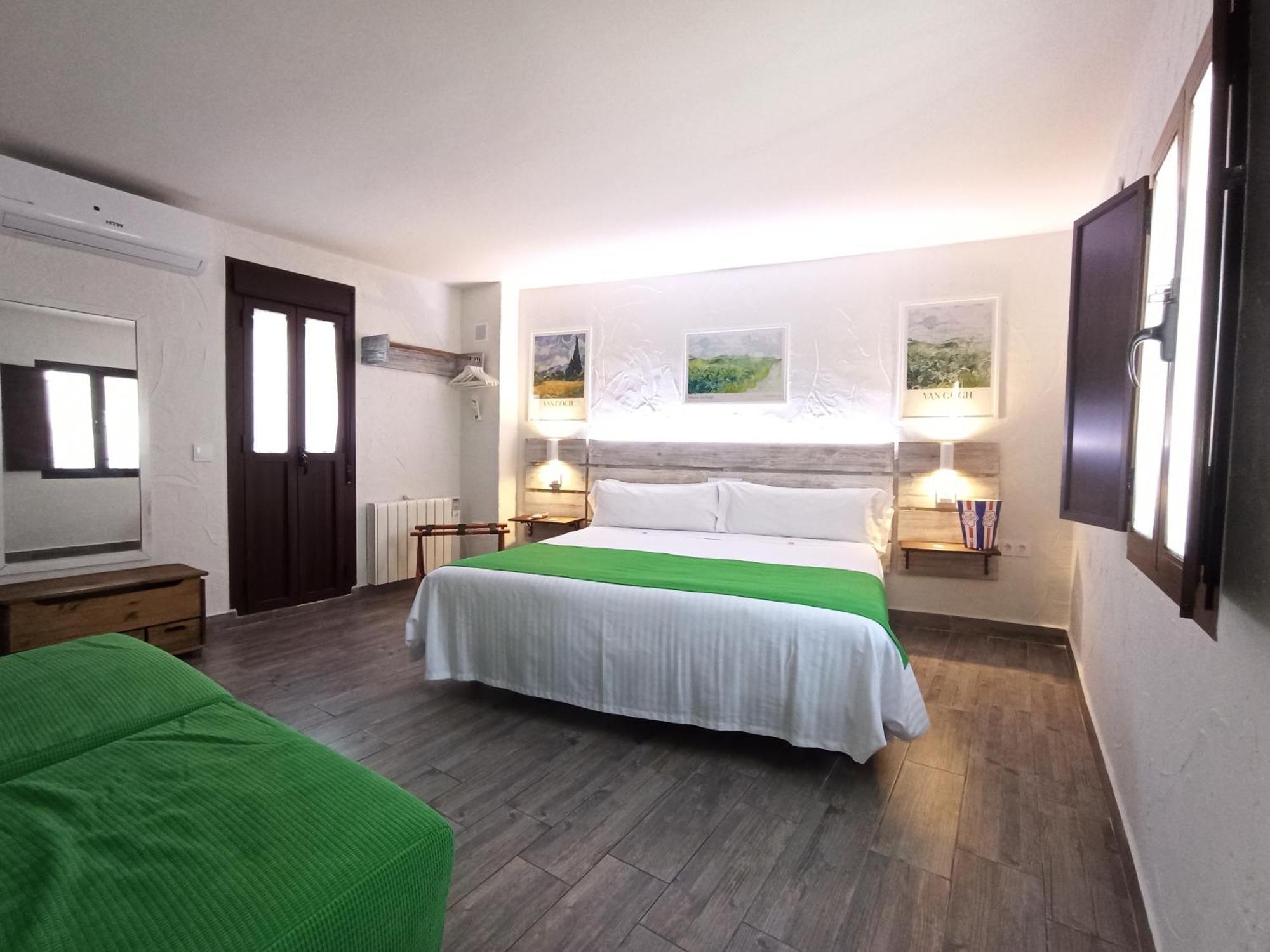 La Jarana Casa Hotel Zahara De La Sierra Dış mekan fotoğraf