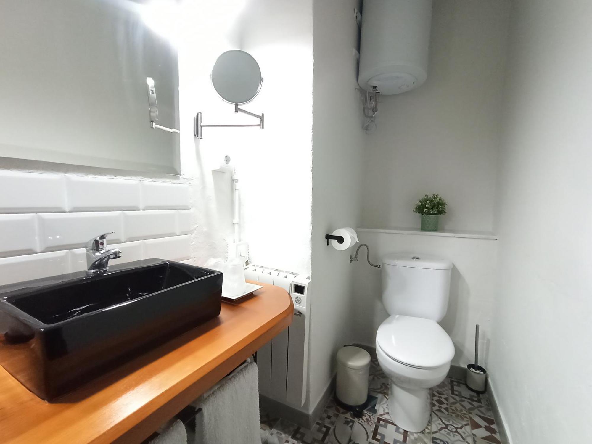 La Jarana Casa Hotel Zahara De La Sierra Oda fotoğraf